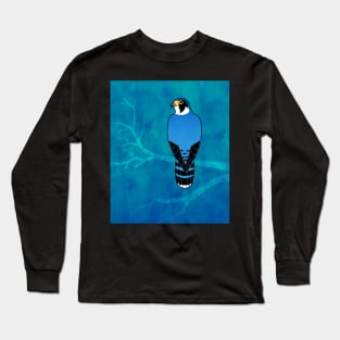 Peregrine Falcon (Falco peregrinus) Long Sleeve T-Shirt